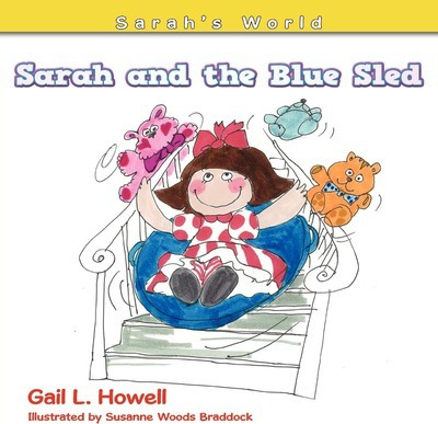Libro Sarah And The Blue Sled : Sarah's World (series) - ...
