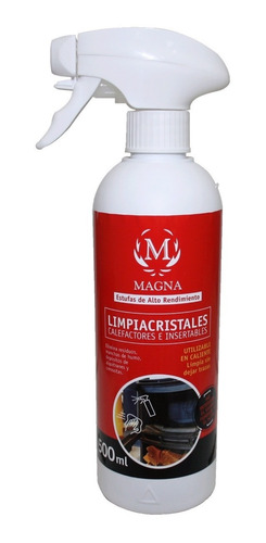 Excelente Espuma Limpia Cristal Vitrocerámico Spray - Magna