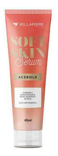Sérum Facial Soft Skin Bella Femme -SS80006