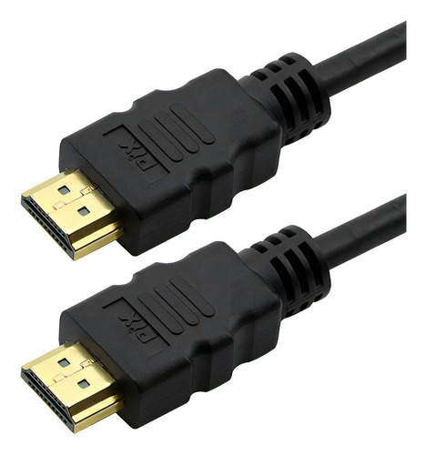 Cabo Hdmi 4k Ultra Hd 19 Pinos 2 Metros - Pix