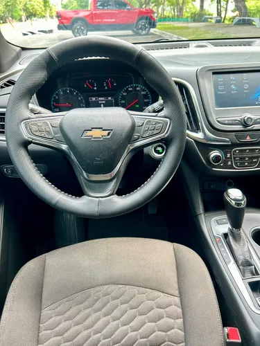 Chevrolet Equinox 2018