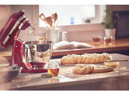 Batidora De Pie Kitchenaid Con Cabezal Basculante, 4.7 L