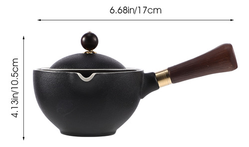 Juego De Tazas De Té, Tazas De Té Y Jarras De Cerámica Con A