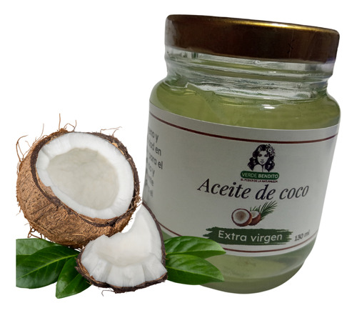 Aceite De Coco Extravirgen - g a $127