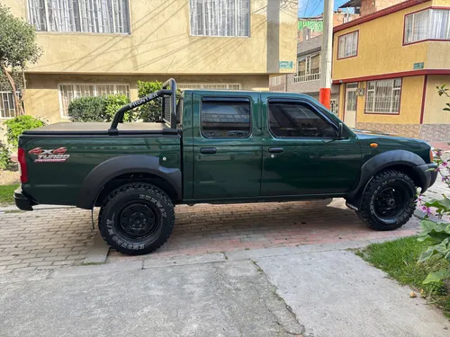 Nissan D22 Frontier 3.0 Ax D22
