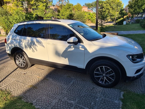 Volkswagen Tiguan Allspace 2018 1.4 Tsi Trendline 150cv Dsg