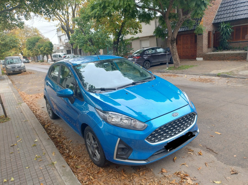 Ford Fiesta Kinetic S Plus