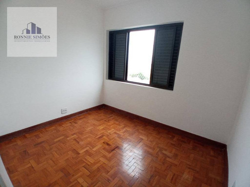 Imagem 8 de 17 de Apartamento Para Alugar No Planalto Paulista, Avenida Moaci, Nº 1093, 2 Dormitórios, 2 Salas, 2 Banheiros, 85 M², São Paulo. - Ap1157