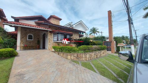 Imagem 10 de 12 de Casa Em Condomínio Fechado Em Peruíbe Com Piscina 4 Dormitórios Sendo 2 Suites, Bougainvillee Ii - Ca01625 - 70451235