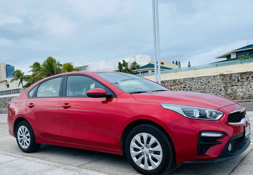 Imagen 2 de 9 de Kia Forte 2021 2.0 L At
