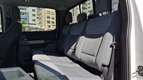 Ford Lobo 5.0l Doble Cabina Xlt V8 4x2 At