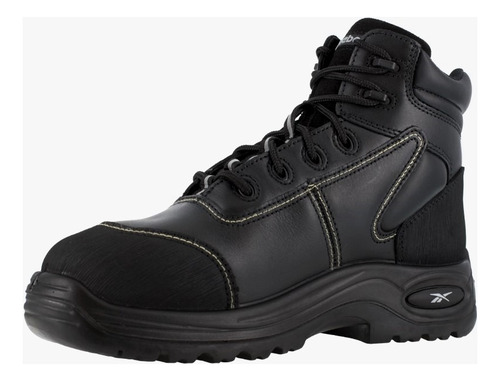 Botines Originales Rbk Punta Composite Proteccion Electrica