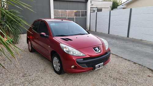 Peugeot 207 Xs 1.9 Diesel 5p 2010