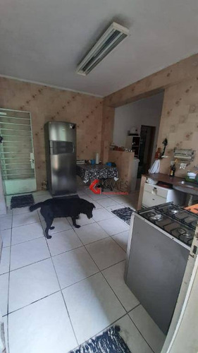 Imagem 6 de 25 de Casa Com 3 Dormitórios À Venda, 422 M² Por R$ 700.000,00 - Vila Euclides - São Bernardo Do Campo/sp - Ca0499