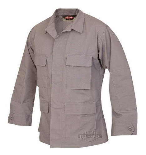 Camisola Táctica Tru-spec Urban Force Gris Talla Xs Toysboys