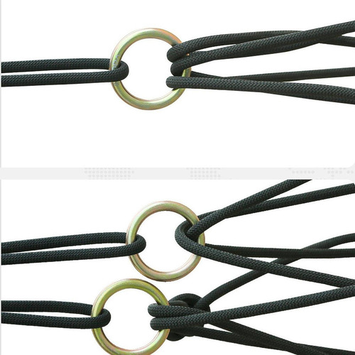 Para J0yf Anillo De Rappel, Anillo Pequeño De 40 Kn,