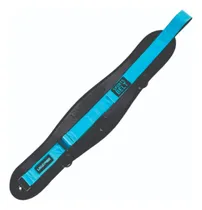 Comprar Cinturon De Traccion Cuero Pu 3 Anclajes Gym Polea Livepro