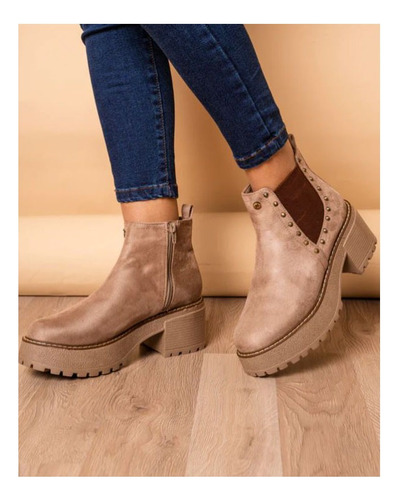 Botas Bulbari - Nébula - Topo