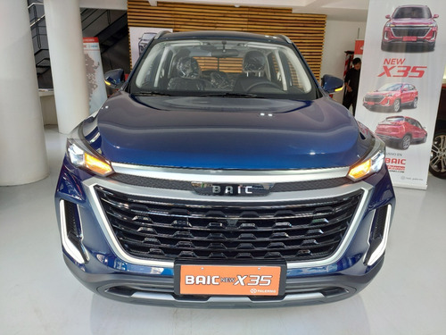 Imagen 5 de 24 de Baic New X35 Luxury At - 0km. - Baic Palermo -
