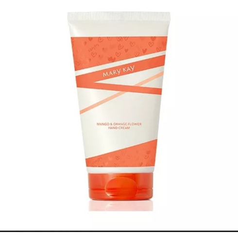 Nueva Crema Para Manos Edicion Limitada Mango Y Naranja 