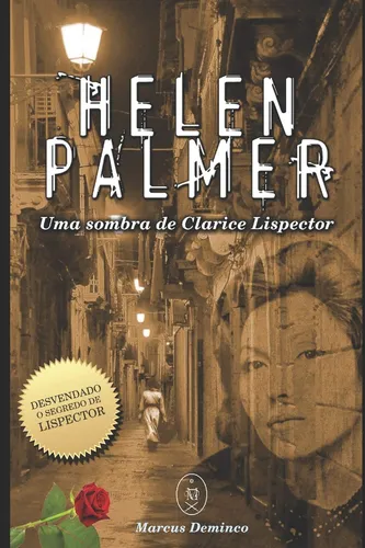 Helen Palmer  Uma Sombra De Clarice Lispector