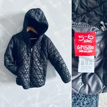 Comprar Campera Corderito Grisino Nena Talle 5 6 Años
