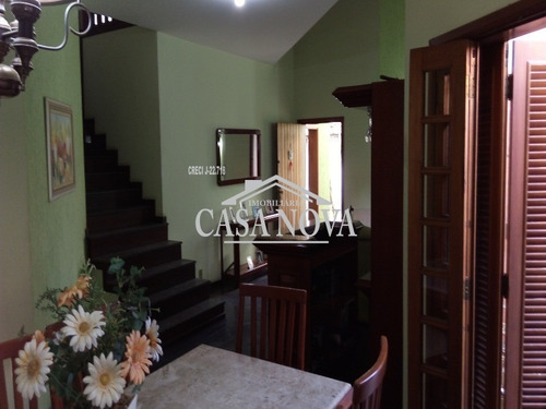 Imagem 28 de 30 de Casa - Ca01787 - 32750175