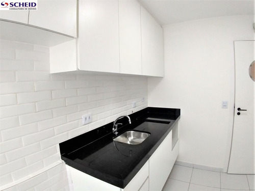 Imagem 3 de 15 de Mascote - Apartamento Para Venda - Mc6264