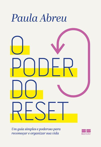 O Poder Do Reset Um Guia Simples E Poderoso Recomeçar E