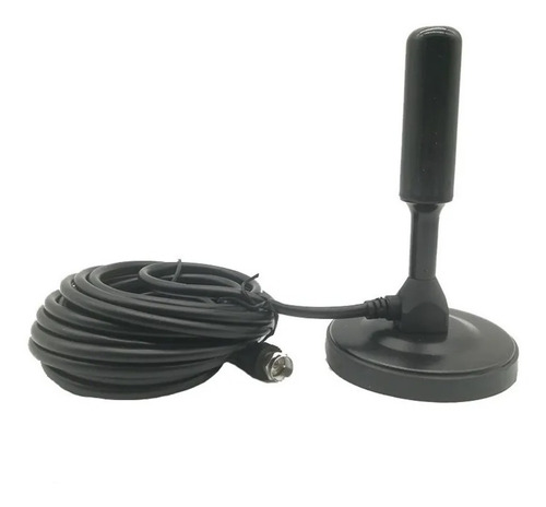 Antena Tv Digital Abierta Hd Tvd Interior 360 Coaxial