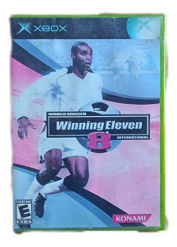 Winning Eleven 8 Xbox Clasico