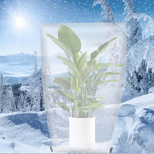 Cubierta Para Plantas De Invierno, Manta Para 140cmx200cm