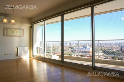 Imagen 3 de 30 de Exclusivo Semipiso En Rosales Park Tower Cochera Fija Cubierta, Full Amenities