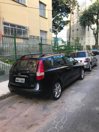I30 Cw 2.0 Gls 10/11 - Top De Linha - Completo Teto Solar