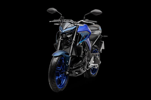 Yamaha Mt-03 Abs Yamaha Mt-03 Abs