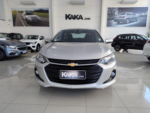 Chevrolet Onix Sedan Plus Lt 1.0 12v Manual