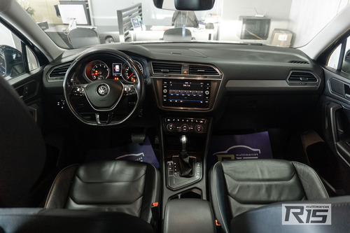 Volkswagen Tiguan Allspac Comf 250 TSI 1.4 Flex
