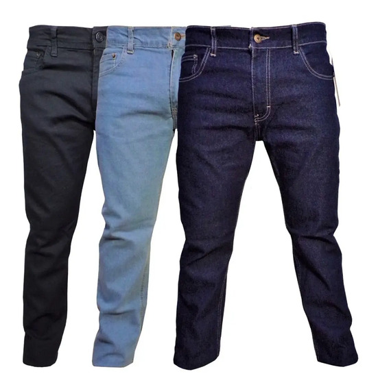 Pantalon Semi Entubado Hombre | MercadoLibre 📦