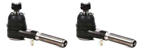 2) Terminales Interiores Grob B150 Para Dodge 1981-1994