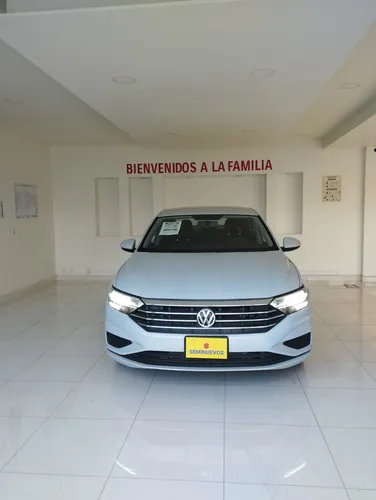 Volkswagen Jetta 2.5 Trendline Tiptronic At