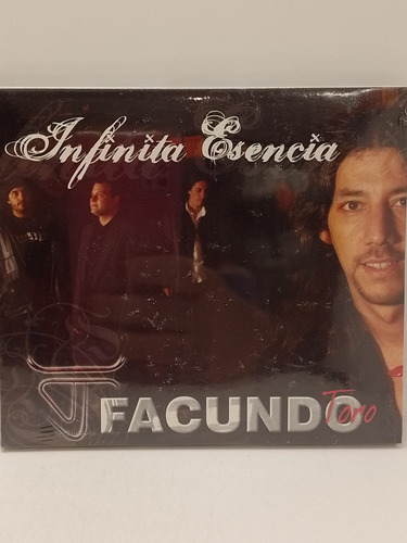 Facundo Toro Infinita Escencia Cd Nuevo 