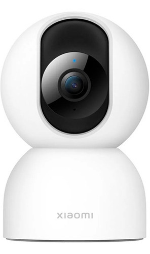 Cámara De Seguridad 360° Xiaomi Smart C400 Wi-fi 2.5k Blanco