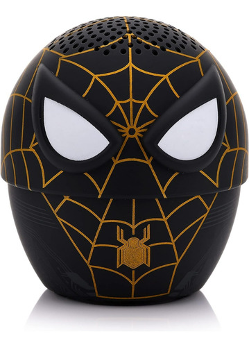 Corneta Bitty Boomers Mini Bluethooth Altavoz Spider Man