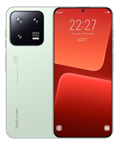 A Smartphone Android Barato M14 Pro 7.2 Pulgadas 16gb+1tb