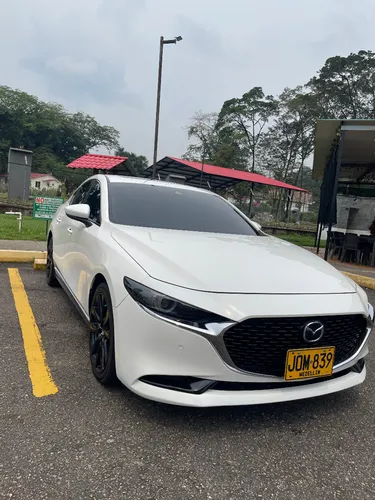 Mazda 3 gran touring lx