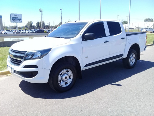 Chevrolet S 10 2.8 Cdti D/cab Ls 4x2 2017 Car One S10 Jf