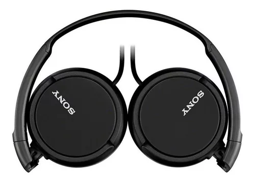 Sony MDR-ZX310 Auriculares Plegables Negro - Auriculares cable sin micrófono  - Los mejores precios