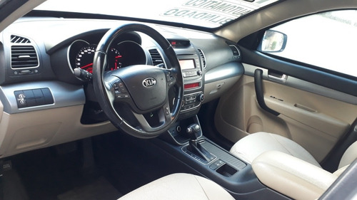 Kia Sorento 2.4 Ex 5l 4x2 Aut. 5p