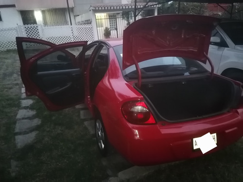 Dodge Neon Sxt Aa At