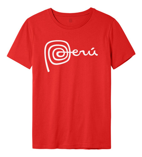 Polo Personalizado Logo  Marca Peru